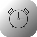 ícon de relógio
