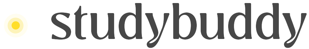 Studybudy logo